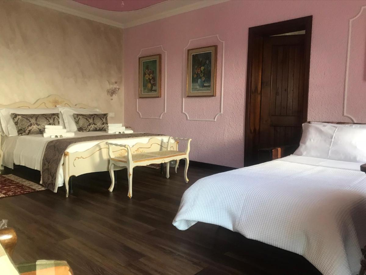 Willa Vecchia Favola House Quarto dʼAltino Zewnętrze zdjęcie