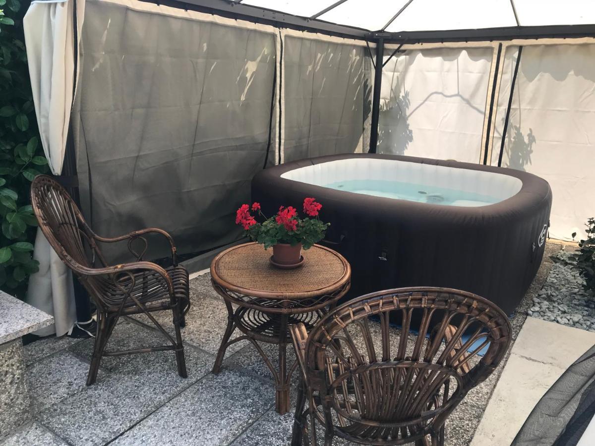 Willa Vecchia Favola House Quarto dʼAltino Zewnętrze zdjęcie