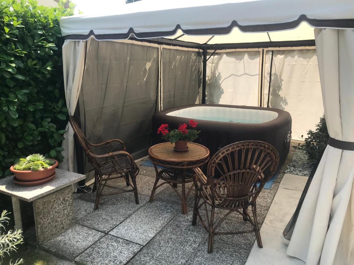 Willa Vecchia Favola House Quarto dʼAltino Zewnętrze zdjęcie