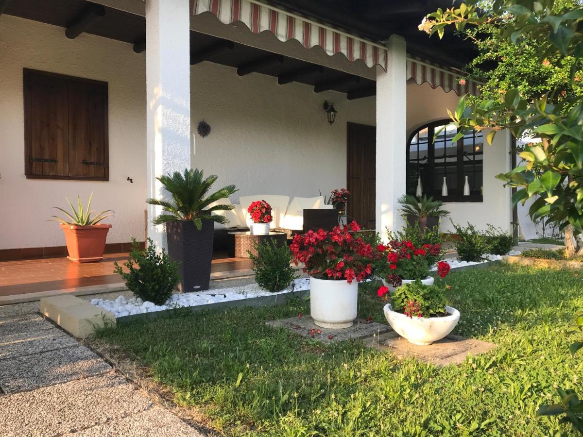 Willa Vecchia Favola House Quarto dʼAltino Zewnętrze zdjęcie