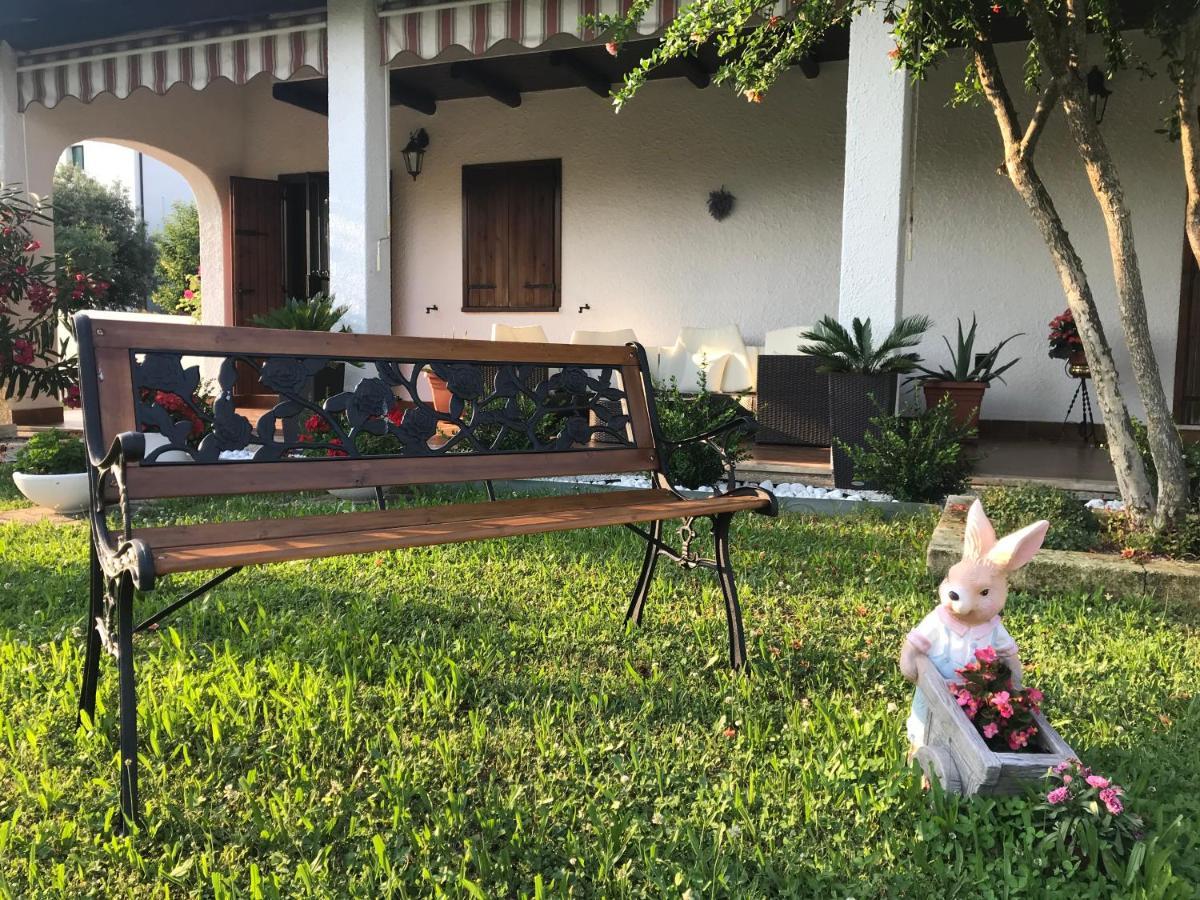 Willa Vecchia Favola House Quarto dʼAltino Zewnętrze zdjęcie