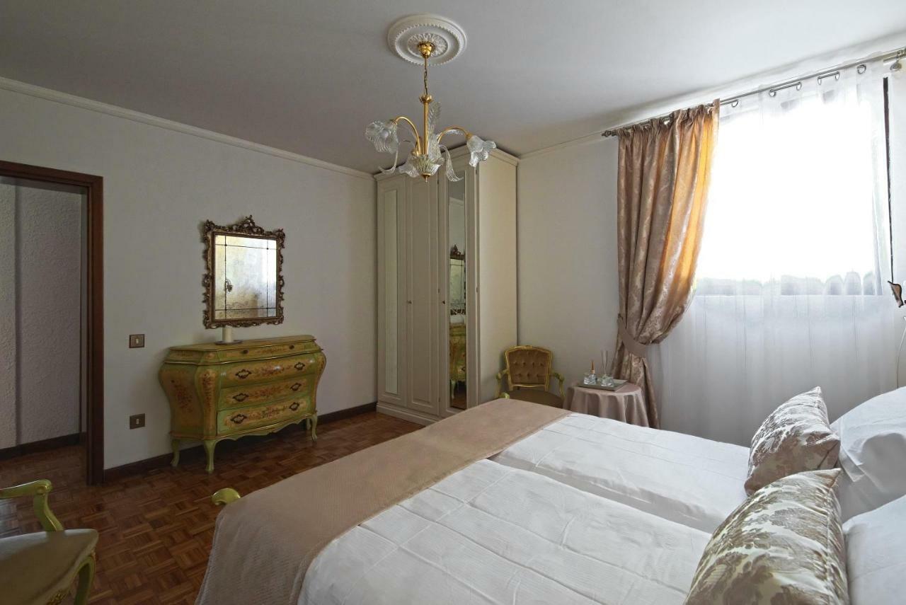 Willa Vecchia Favola House Quarto dʼAltino Zewnętrze zdjęcie