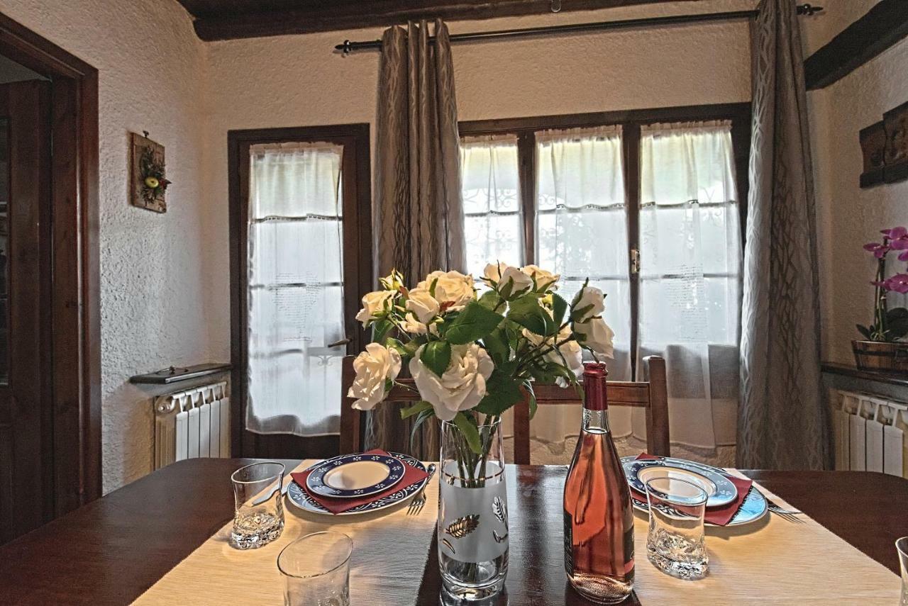 Willa Vecchia Favola House Quarto dʼAltino Zewnętrze zdjęcie