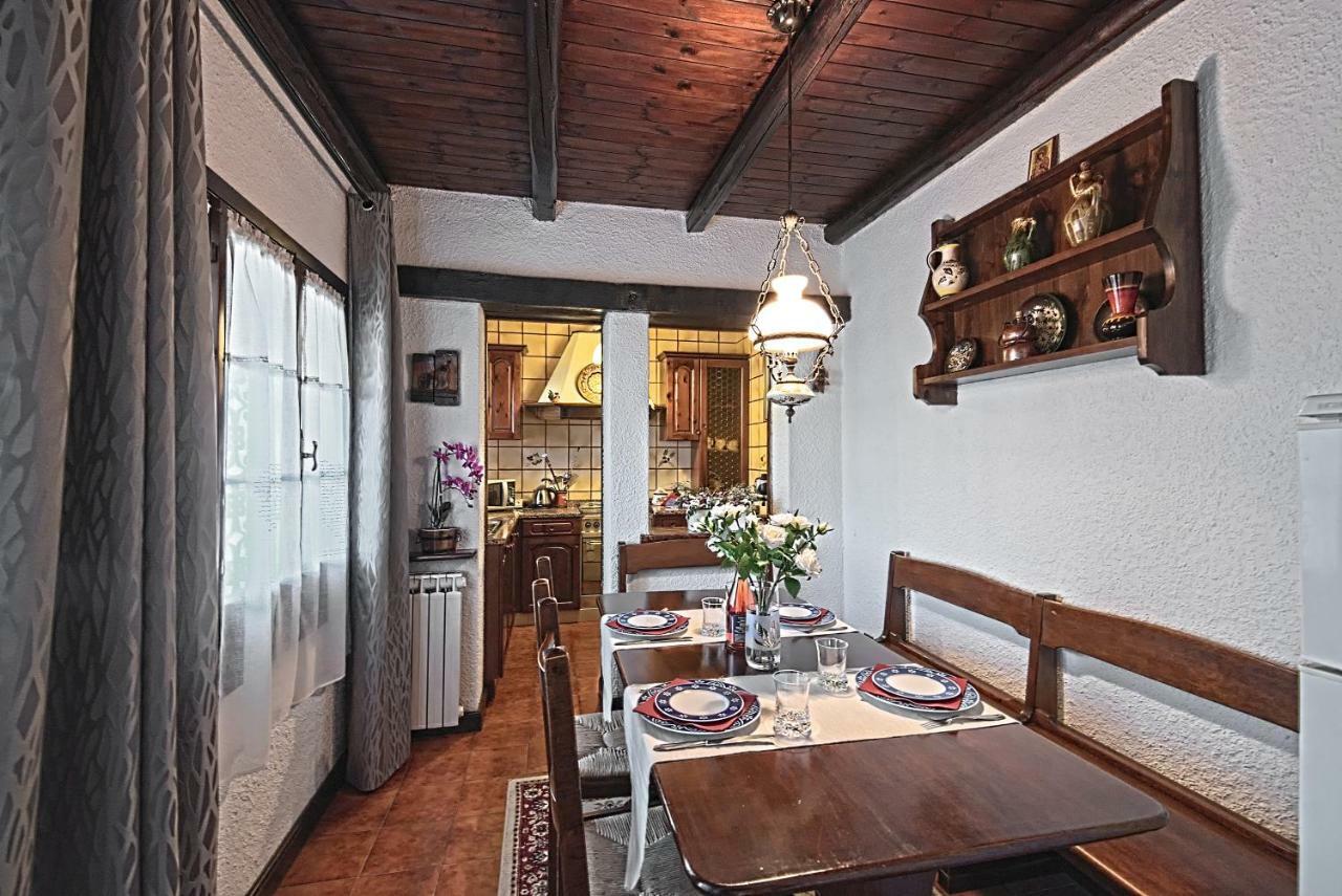 Willa Vecchia Favola House Quarto dʼAltino Zewnętrze zdjęcie