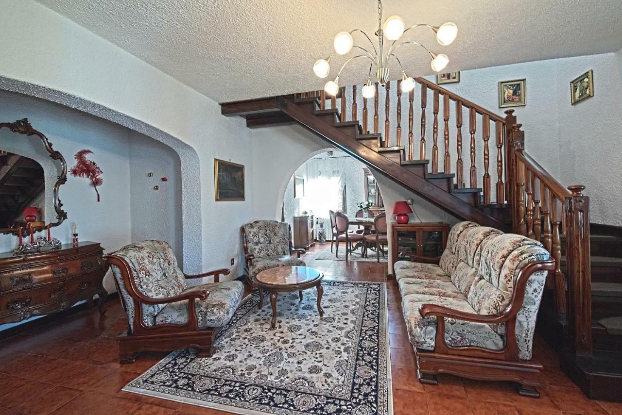 Willa Vecchia Favola House Quarto dʼAltino Zewnętrze zdjęcie