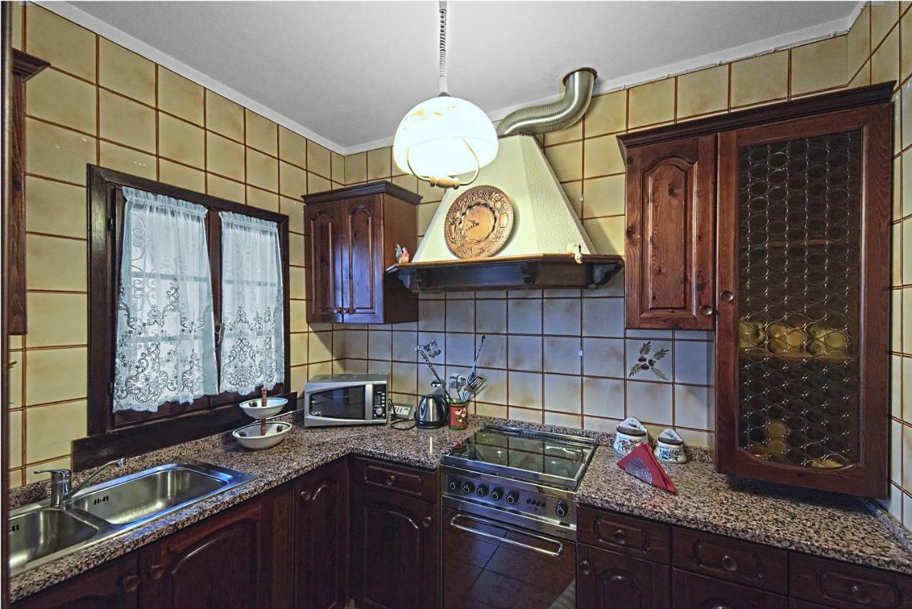 Willa Vecchia Favola House Quarto dʼAltino Zewnętrze zdjęcie