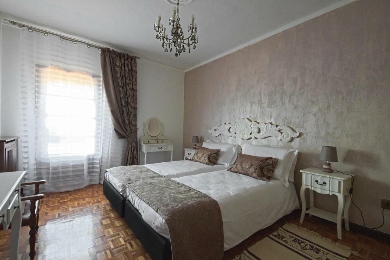 Willa Vecchia Favola House Quarto dʼAltino Zewnętrze zdjęcie