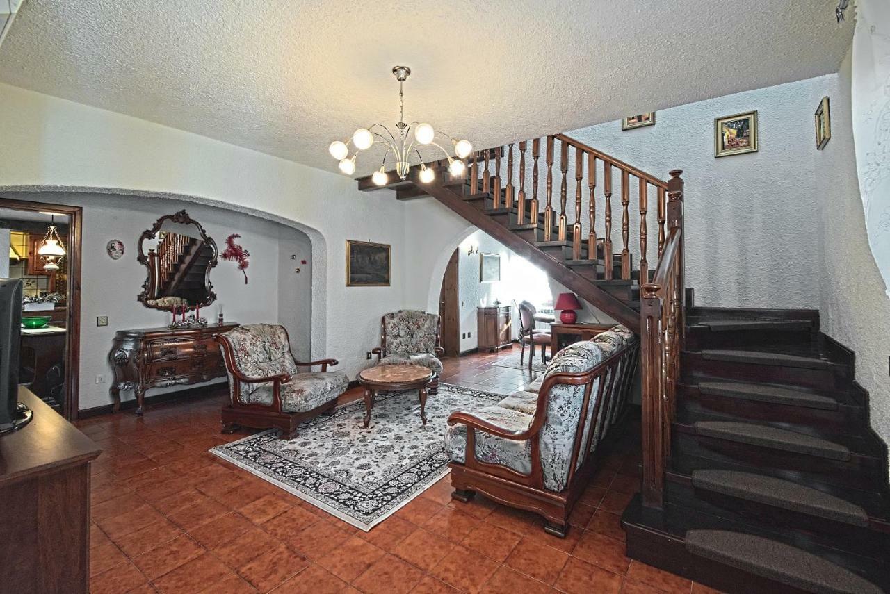 Willa Vecchia Favola House Quarto dʼAltino Zewnętrze zdjęcie