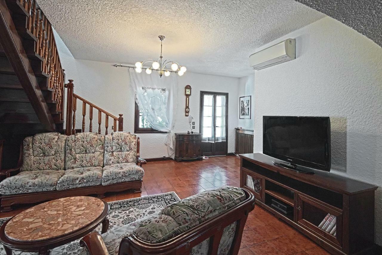 Willa Vecchia Favola House Quarto dʼAltino Zewnętrze zdjęcie