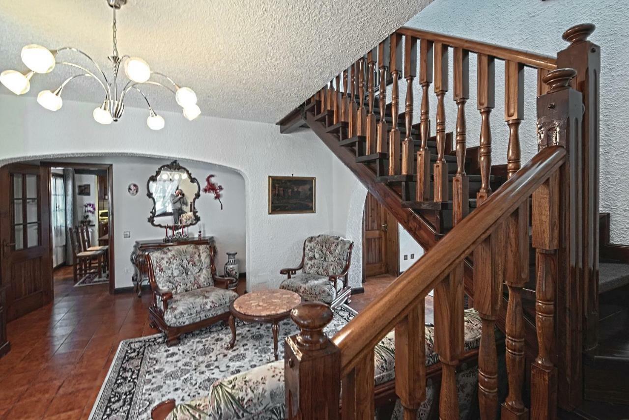 Willa Vecchia Favola House Quarto dʼAltino Zewnętrze zdjęcie