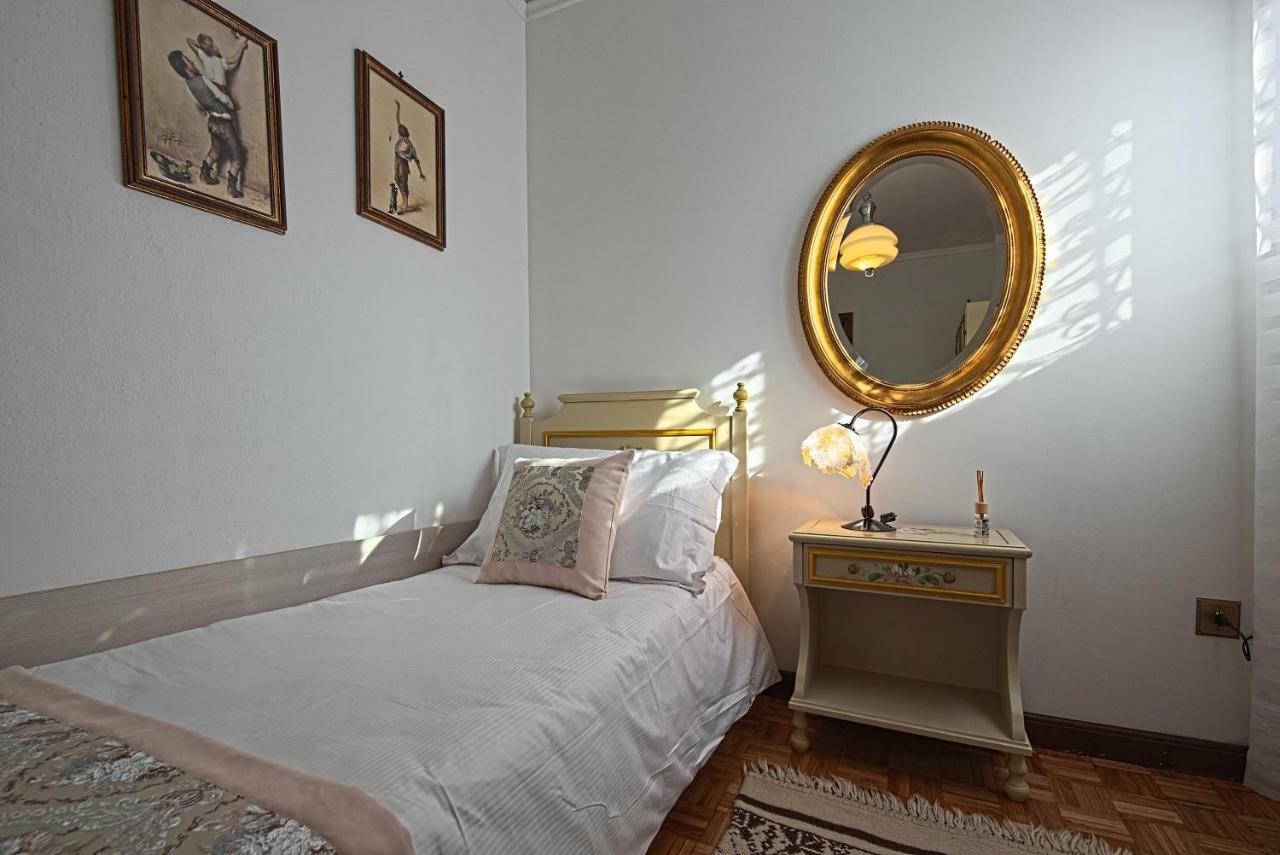 Willa Vecchia Favola House Quarto dʼAltino Zewnętrze zdjęcie