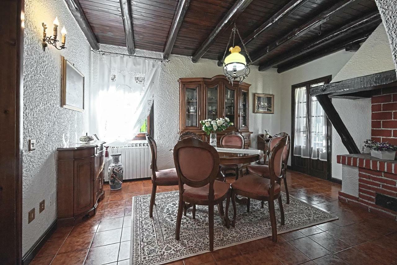 Willa Vecchia Favola House Quarto dʼAltino Zewnętrze zdjęcie