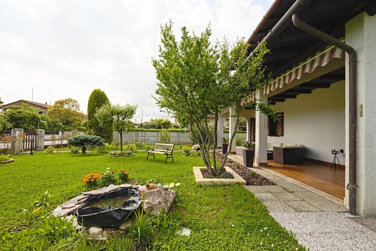 Willa Vecchia Favola House Quarto dʼAltino Zewnętrze zdjęcie