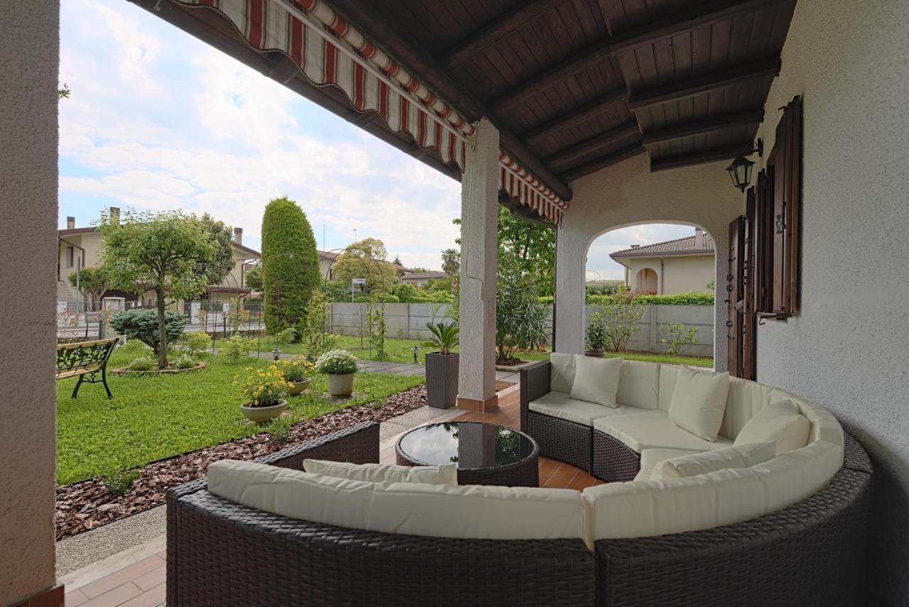 Willa Vecchia Favola House Quarto dʼAltino Zewnętrze zdjęcie