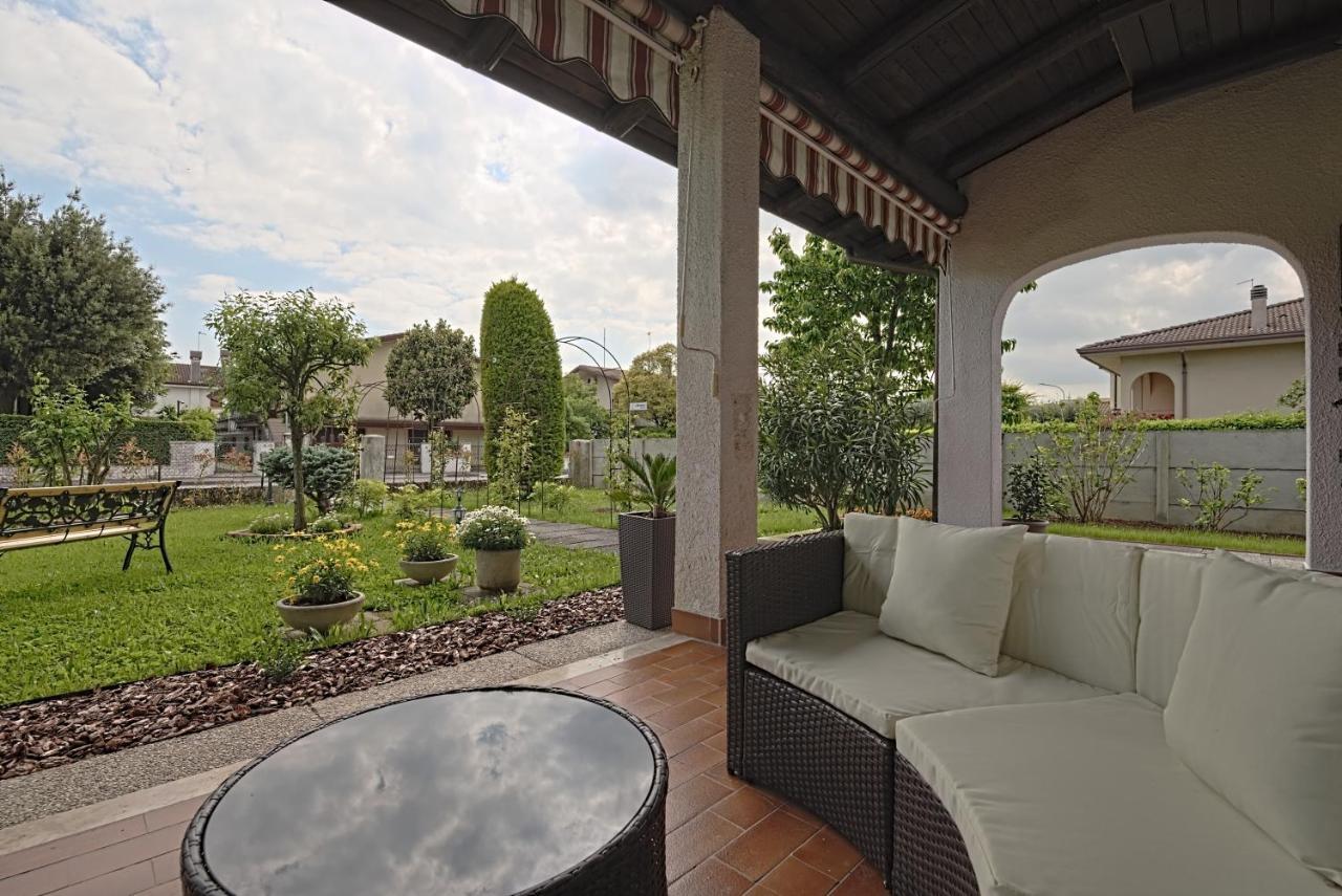 Willa Vecchia Favola House Quarto dʼAltino Zewnętrze zdjęcie
