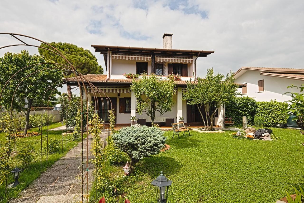 Willa Vecchia Favola House Quarto dʼAltino Zewnętrze zdjęcie