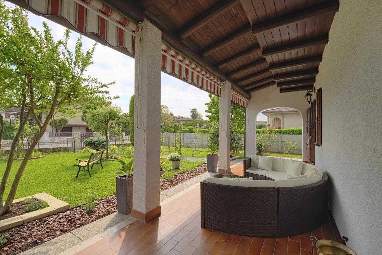 Willa Vecchia Favola House Quarto dʼAltino Zewnętrze zdjęcie